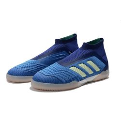 adidas Predator Tango 18+ IC fodboldstøvler - Blue White_8.jpg